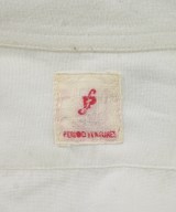 PERIOD FEATURES（ピリオドフィーチャーズ）カジュアルシャツ 白 サイズ:-(M位) メンズ/2200710056085