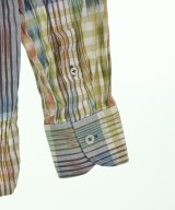 PERIOD FEATURES（ピリオドフィーチャーズ）カジュアルシャツ 紺 サイズ:3(L位) メンズ/2200663111022