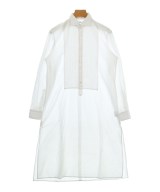 PERIOD FEATURES（ピリオドフィーチャーズ）シャツワンピース 白 サイズ:-(M位) レディース/2200677957050