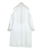 PERIOD FEATURES（ピリオドフィーチャーズ）シャツワンピース 白 サイズ:-(M位) レディース/2200677957050