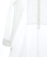 PERIOD FEATURES（ピリオドフィーチャーズ）シャツワンピース 白 サイズ:-(M位) レディース/2200677957050