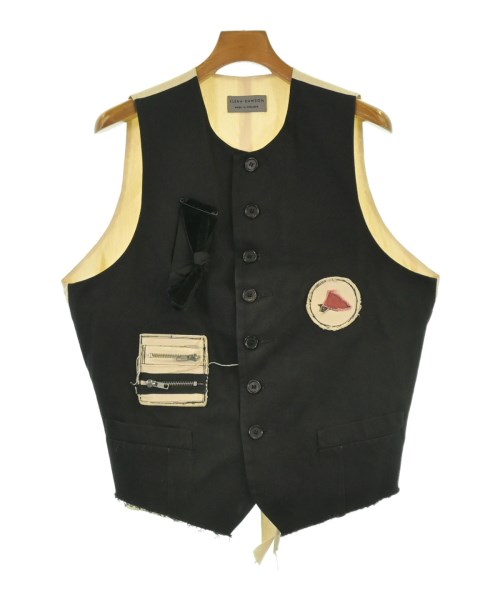 ELENA DAWSON(エレナドーソン)カジュアルシャツ 黒 サイズ:-(L位)/2200636687158