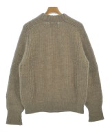 NORTHERN WATTERS KNITWEAR（ノーザンワッターズニットウェア）ニット・セーター 茶 サイズ:42(XS位) メンズ/2200662860105