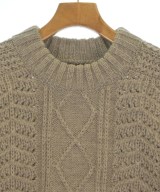 NORTHERN WATTERS KNITWEAR（ノーザンワッターズニットウェア）ニット・セーター 茶 サイズ:42(XS位) メンズ/2200662860105