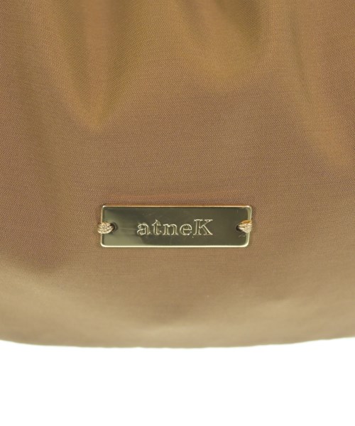 atneK（アトネック）その他 茶 サイズ:- レディース/2200631390039