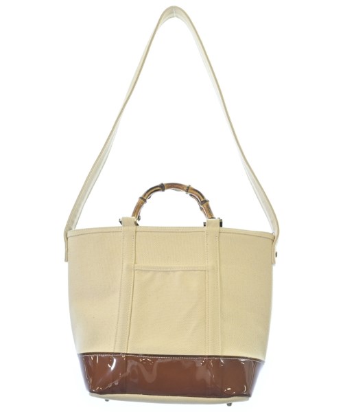 atneK（アトネック）ハンドバッグ ベージュ サイズ:- レディース/2200648394051