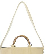 atneK（アトネック）ハンドバッグ ベージュ サイズ:- レディース/2200648394051