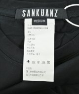 SANKUANZ（サンクアンズ）Tシャツ・カットソー 黒 サイズ:M メンズ/2200640819200