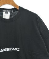 SANKUANZ（サンクアンズ）Tシャツ・カットソー 黒 サイズ:M メンズ/2200640819200
