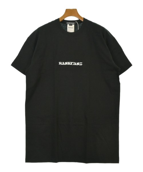 SANKUANZ(サンクアンズ)Tシャツ・カットソー 黒 サイズ:M/2200644151207