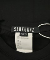 SANKUANZ（サンクアンズ）Tシャツ・カットソー 黒 サイズ:M メンズ/2200644151207