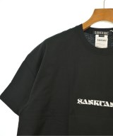 SANKUANZ（サンクアンズ）Tシャツ・カットソー 黒 サイズ:M メンズ/2200644151207