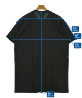 SANKUANZ（サンクアンズ）Tシャツ・カットソー 黒 サイズ:M メンズ/2200644151207