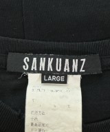 SANKUANZ（サンクアンズ）Tシャツ・カットソー 黒 サイズ:L メンズ/2200617145011