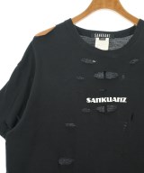 SANKUANZ（サンクアンズ）Tシャツ・カットソー 黒 サイズ:L メンズ/2200617145011