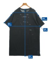 SANKUANZ（サンクアンズ）Tシャツ・カットソー 黒 サイズ:L メンズ/2200617145011