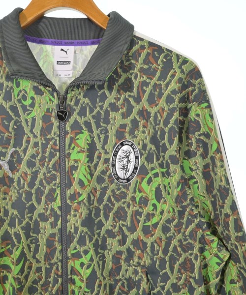 SANKUANZ（サンクアンズ）その他 緑 サイズ:XS メンズ/2200620025058