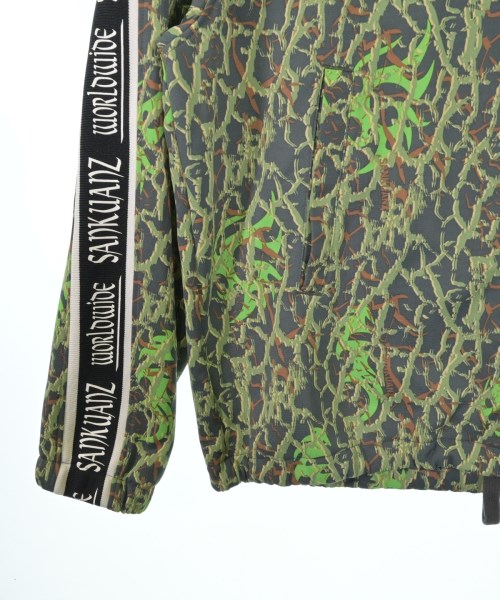 SANKUANZ（サンクアンズ）その他 緑 サイズ:XS メンズ/2200620025058