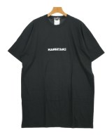 SANKUANZ（サンクアンズ）Tシャツ・カットソー 黒 サイズ:M メンズ/2200675749350