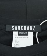 SANKUANZ（サンクアンズ）Tシャツ・カットソー 黒 サイズ:M メンズ/2200675749350
