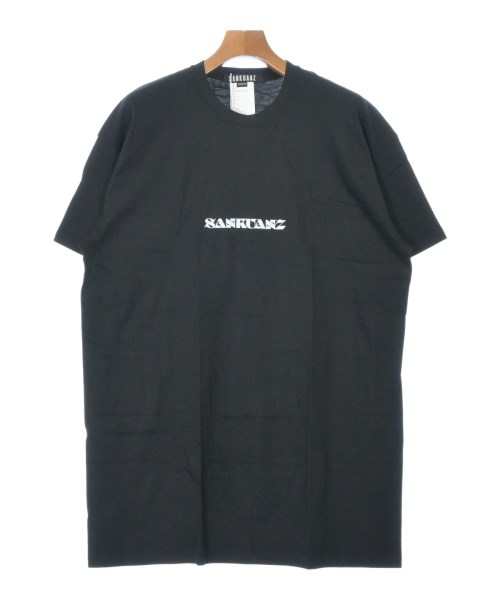 SANKUANZ(サンクアンズ)Tシャツ・カットソー 黒 サイズ:M/2200657863241