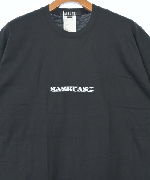 SANKUANZ（サンクアンズ）Tシャツ・カットソー 黒 サイズ:M メンズ/2200657863241