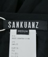 SANKUANZ（サンクアンズ）Tシャツ・カットソー 黒 サイズ:M メンズ/2200657863241