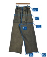 SANKUANZ（サンクアンズ）スウェットパンツ 黒 サイズ:S メンズ/2200662362029