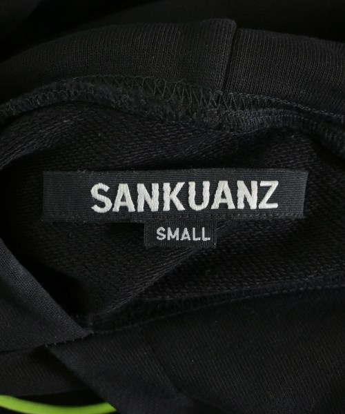 SANKUANZ（サンクアンズ）パーカー 黒 サイズ:S レディース/2200719050015
