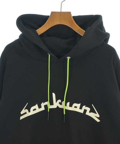 SANKUANZ（サンクアンズ）パーカー 黒 サイズ:S レディース/2200719050015