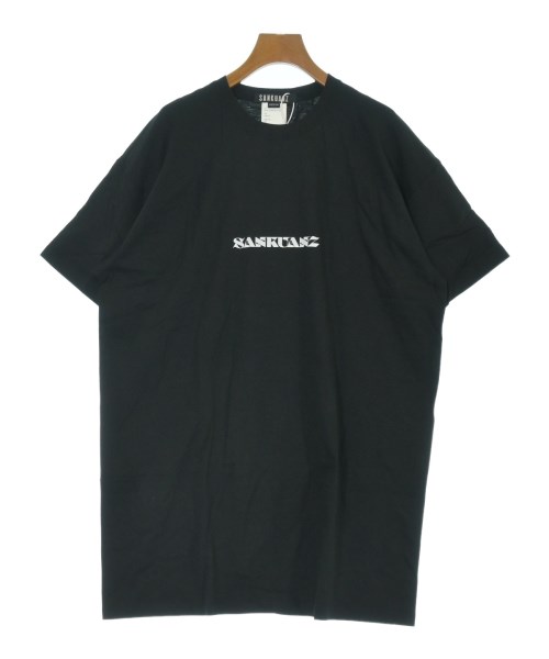 SANKUANZ(サンクアンズ)Tシャツ・カットソー 黒 サイズ:M/2200654270233