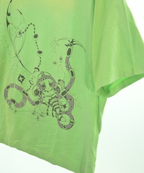 SANKUANZ（サンクアンズ）Tシャツ・カットソー 緑 サイズ:-(L位) メンズ/2200704158023
