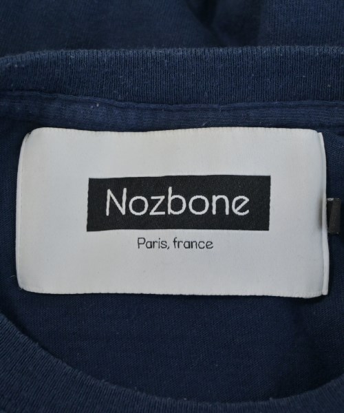 NOZBONE（ノズボーン）Tシャツ・カットソー 紺 サイズ:M メンズ/2200554474069