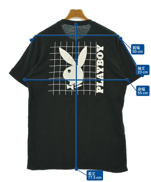 GOODWORTH & CO.（グッドワース）Tシャツ・カットソー 黒 サイズ:L メンズ/2200686576044
