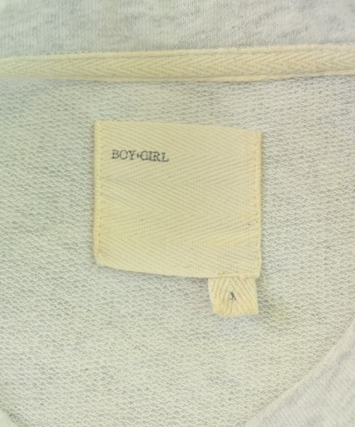 BOY+GIRL（ボーイアンドガール）Tシャツ・カットソー グレー サイズ:-(M位) メンズ/2200700452064