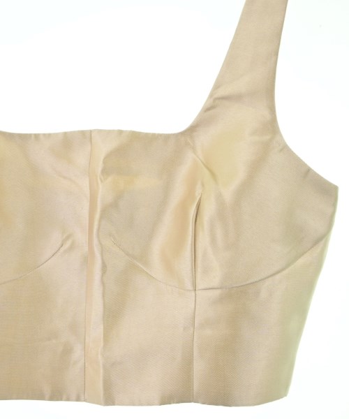 HOLZWEILER（ホルスウィラー）ベスト ゴールド サイズ:S レディース/2200640421175