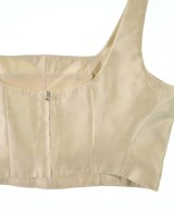 HOLZWEILER（ホルスウィラー）ベスト ゴールド サイズ:S レディース/2200640421175