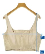 HOLZWEILER（ホルスウィラー）ベスト ゴールド サイズ:S レディース/2200640421175