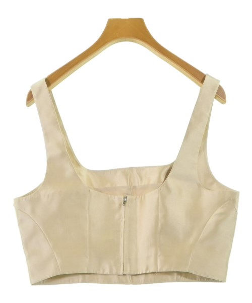 HOLZWEILER（ホルスウィラー）ベスト ゴールド サイズ:M レディース/2200640421182