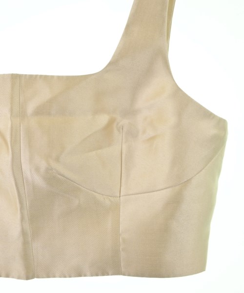 HOLZWEILER（ホルスウィラー）ベスト ゴールド サイズ:M レディース/2200640421182