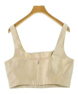 HOLZWEILER（ホルスウィラー）ベスト ゴールド サイズ:M レディース/2200640421182