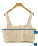 HOLZWEILER（ホルスウィラー）ベスト ゴールド サイズ:M レディース/2200640421182