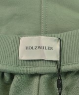 HOLZWEILER（ホルスウィラー）ショートパンツ 緑 サイズ:M メンズ/2200625757077