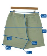 HOLZWEILER（ホルスウィラー）ショートパンツ 緑 サイズ:M メンズ/2200625757077