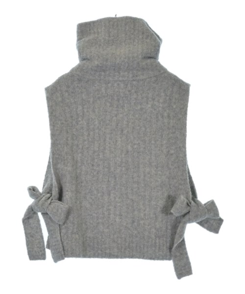 HOLZWEILER（ホルスウィラー）ベスト グレー サイズ:OS レディース/2200628172075