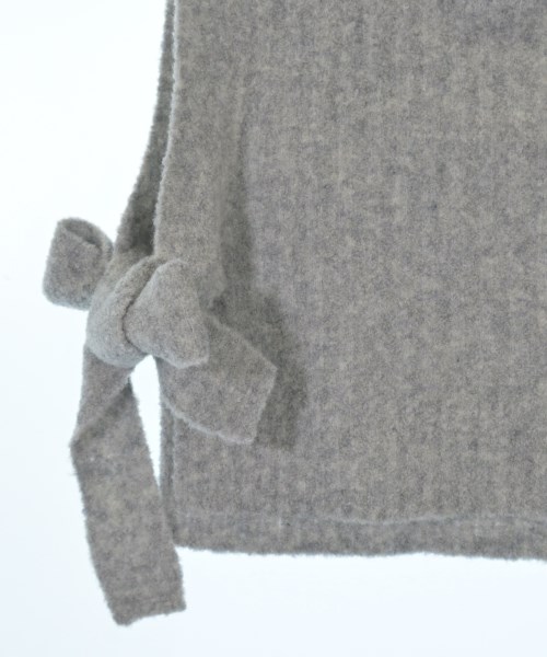 HOLZWEILER（ホルスウィラー）ベスト グレー サイズ:OS レディース/2200628172075