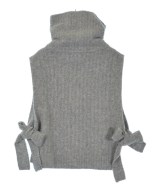 HOLZWEILER（ホルスウィラー）ベスト グレー サイズ:OS レディース/2200628172075