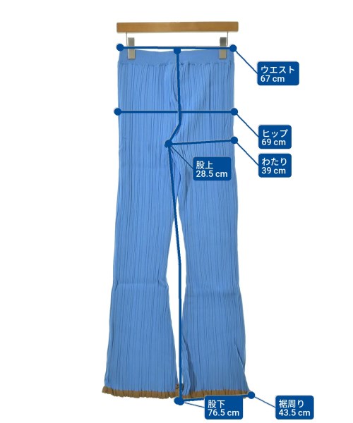 HOLZWEILER（ホルスウィラー）その他 青 サイズ:M レディース/2200644573986