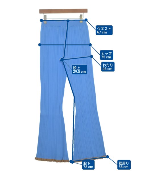 HOLZWEILER（ホルスウィラー）その他 青 サイズ:M レディース/2200644585941