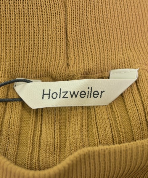 HOLZWEILER（ホルスウィラー）その他 黄 サイズ:S レディース/2200644761017